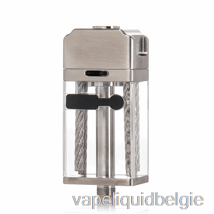 Vape België Zelfmoord Mods Stompe Rdta Tank Blauw